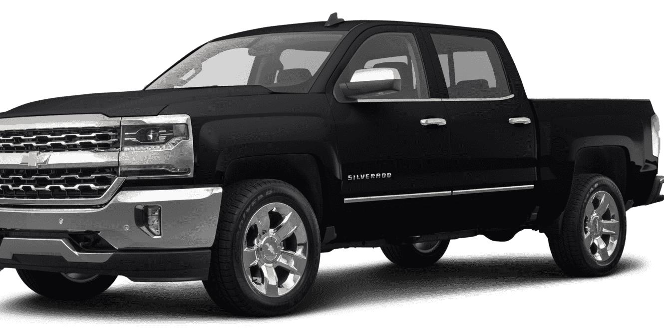 CHEVROLET SILVERADO-1500 2017 3GCUKTEJXHG387887 image