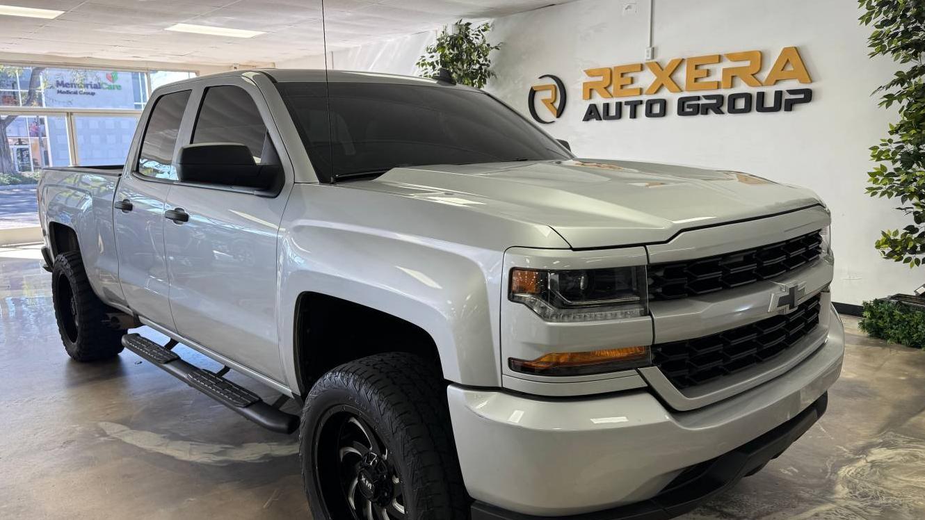 CHEVROLET SILVERADO-1500 2017 1GCRCNEC0HZ145237 image