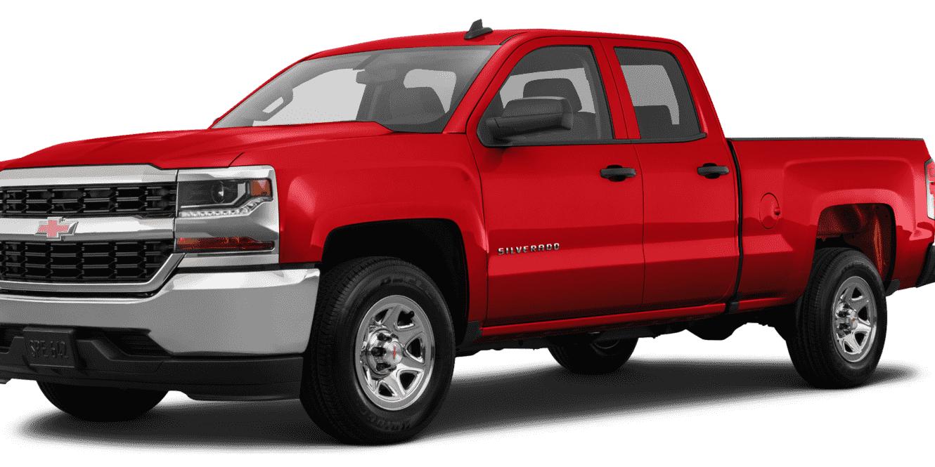 CHEVROLET SILVERADO-1500 2017 1GCVKPEC4HZ184572 image