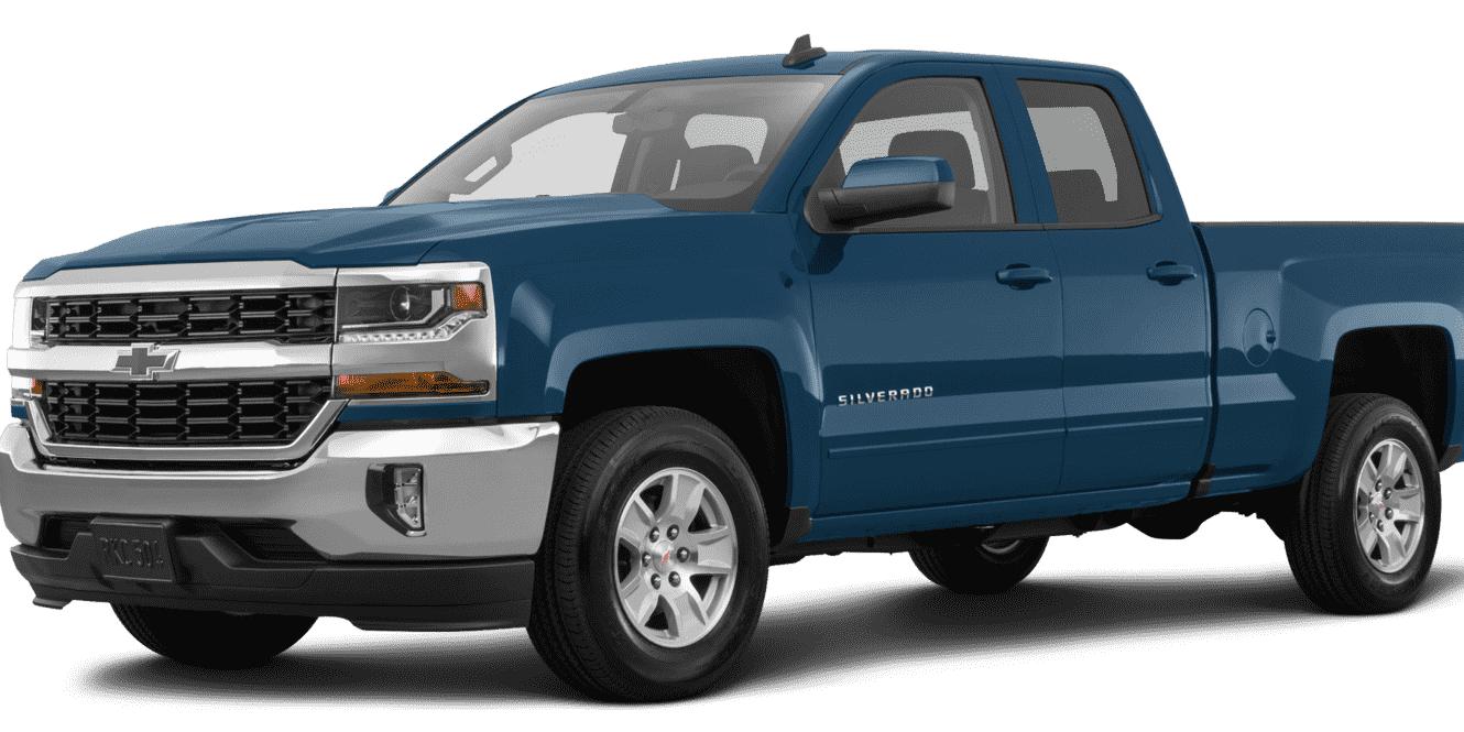 CHEVROLET SILVERADO-1500 2017 1GCVKREC3HZ373001 image