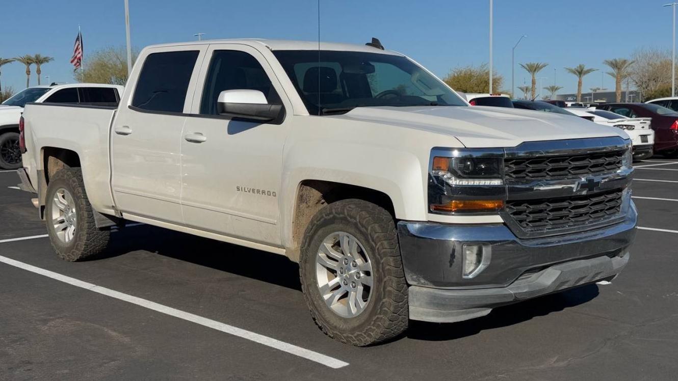 CHEVROLET SILVERADO-1500 2017 3GCPCRECXHG506228 image