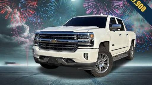 CHEVROLET SILVERADO-1500 2017 3GCUKTEJ3HG109316 image