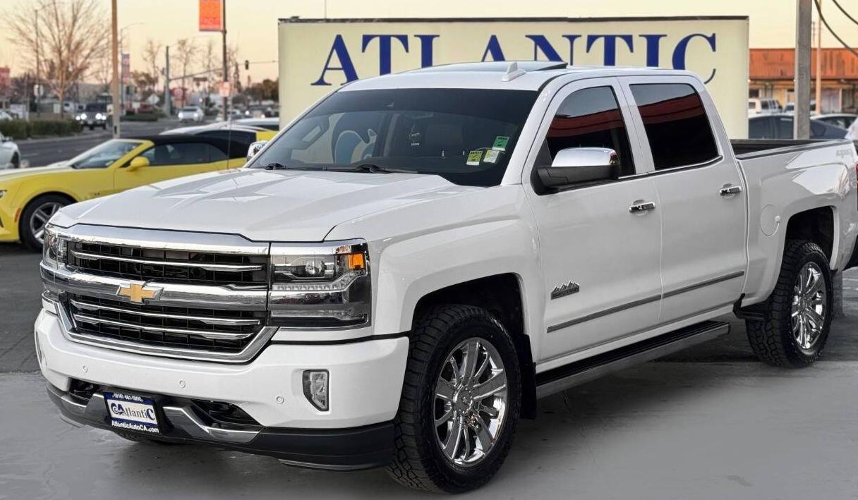 CHEVROLET SILVERADO-1500 2017 3GCUKTEC8HG382303 image