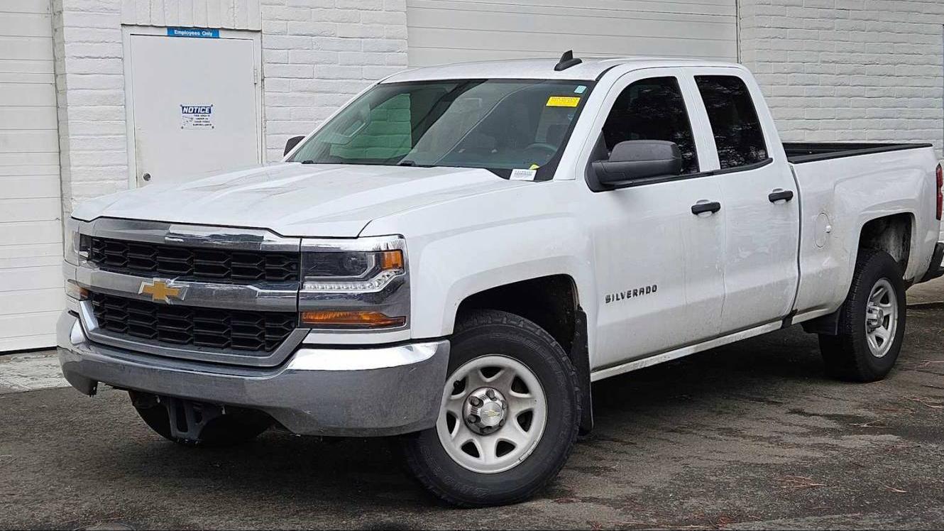 CHEVROLET SILVERADO-1500 2017 1GCRCNEC9HZ318849 image