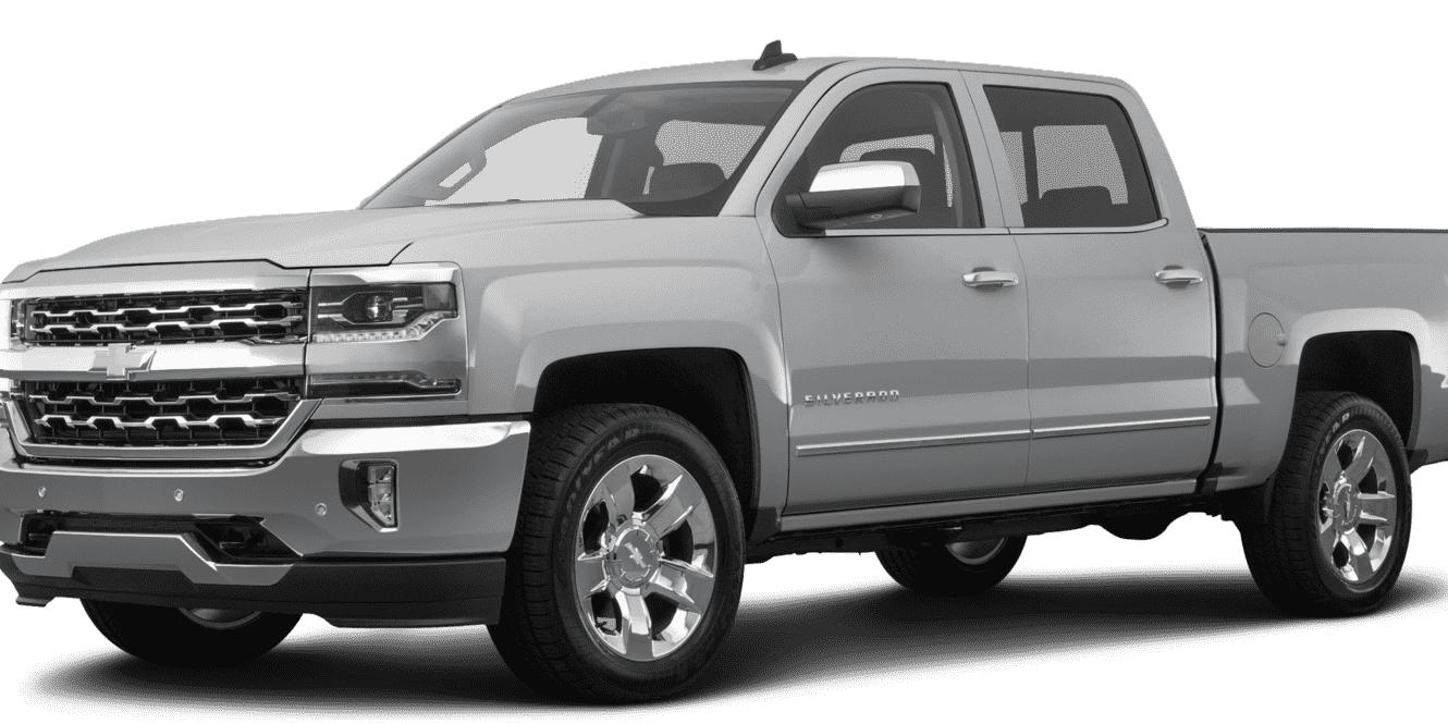 CHEVROLET SILVERADO-1500 2017 3GCUKSEC6HG176245 image