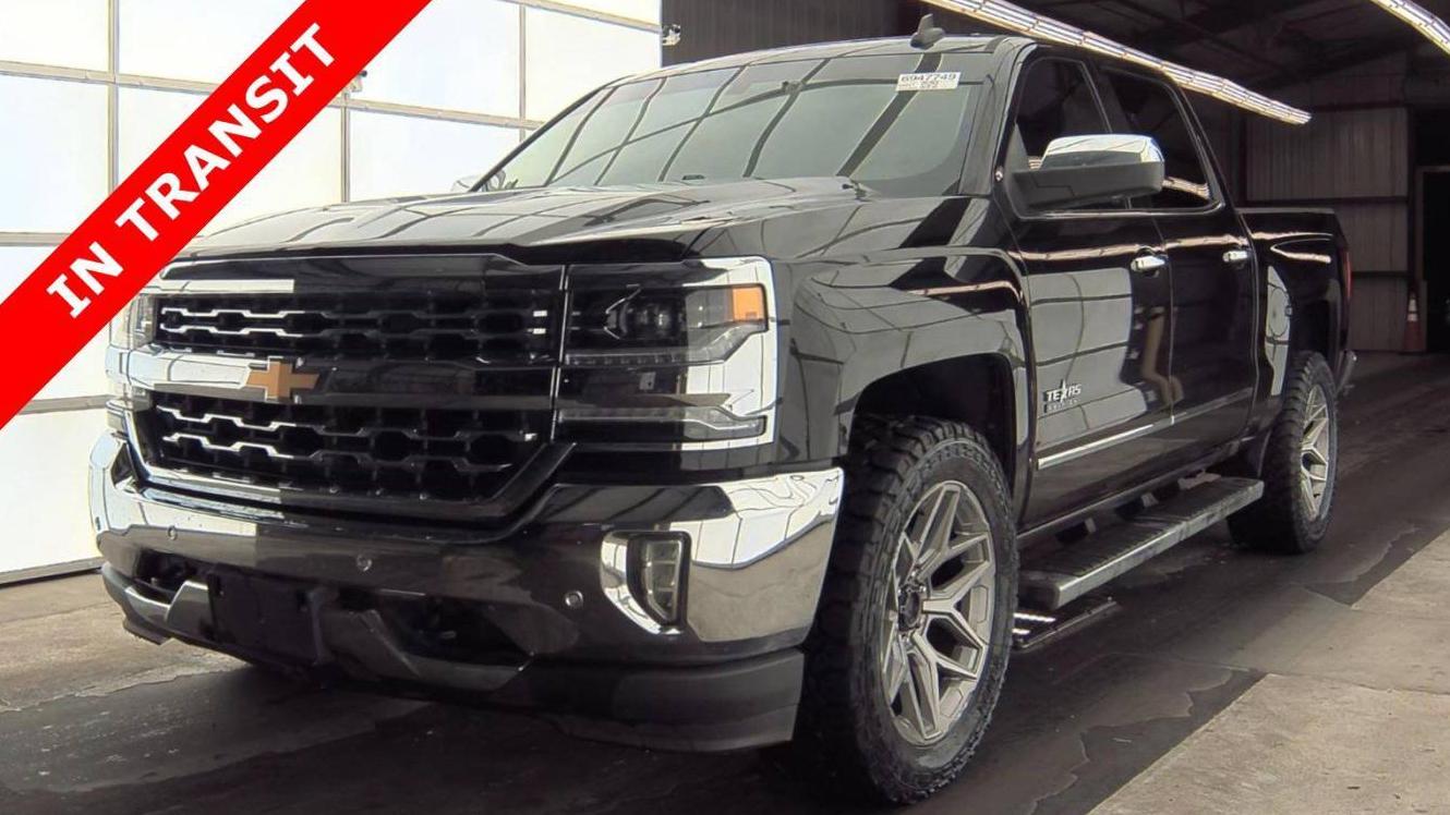 CHEVROLET SILVERADO-1500 2017 3GCPCSEC5HG339090 image