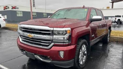 CHEVROLET SILVERADO-1500 2017 3GCUKTEJ9HG151005 image