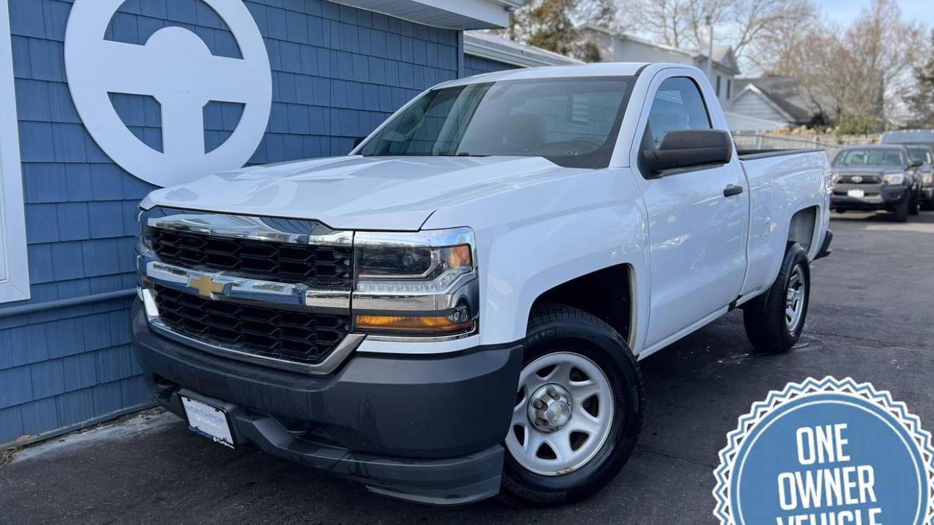 CHEVROLET SILVERADO-1500 2017 1GCNKNEC6HZ133823 image