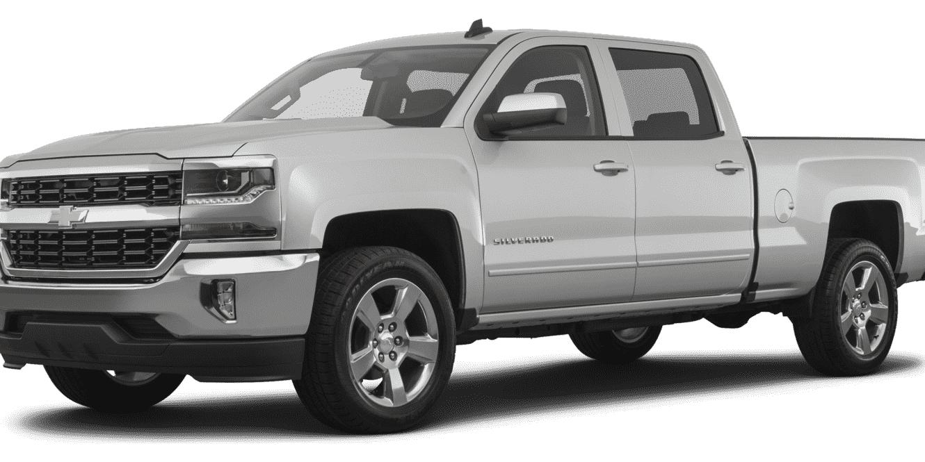 CHEVROLET SILVERADO-1500 2017 3GCUKREC9HG362645 image