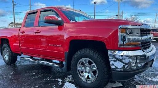 CHEVROLET SILVERADO-1500 2017 1GCVKREH0HZ248937 image