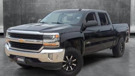 CHEVROLET SILVERADO-1500 2017 3GCPCREC8HG444957 image