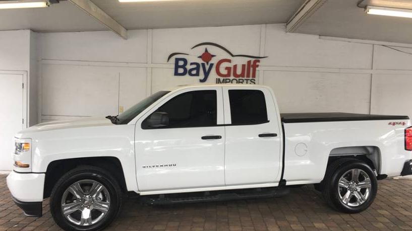 CHEVROLET SILVERADO-1500 2017 1GCVKPEC1HZ325422 image