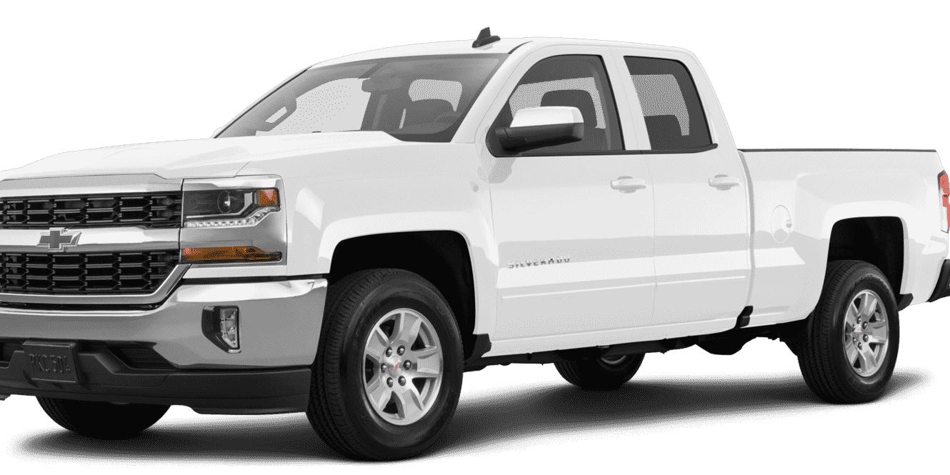 CHEVROLET SILVERADO-1500 2017 1GCVKREC2HZ316465 image