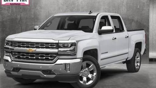 CHEVROLET SILVERADO-1500 2017 1GCPCSEC7HF241518 image