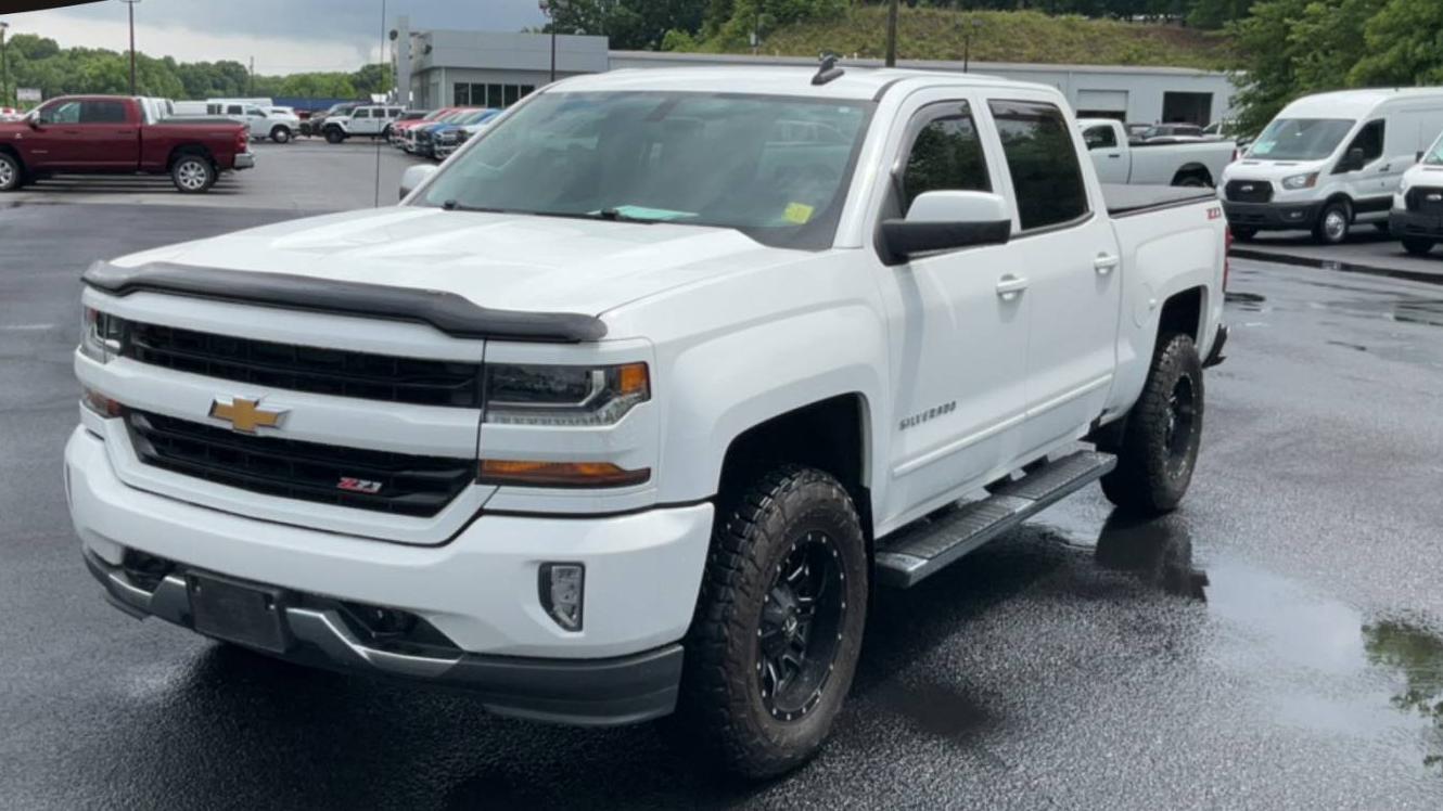 CHEVROLET SILVERADO-1500 2017 3GCUKREC0HG362680 image