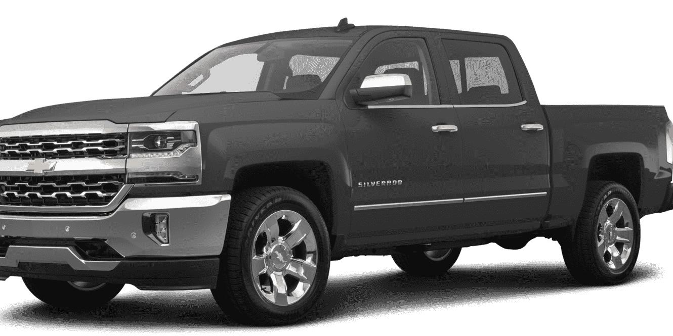 CHEVROLET SILVERADO-1500 2017 3GCPCTEC0HG356644 image