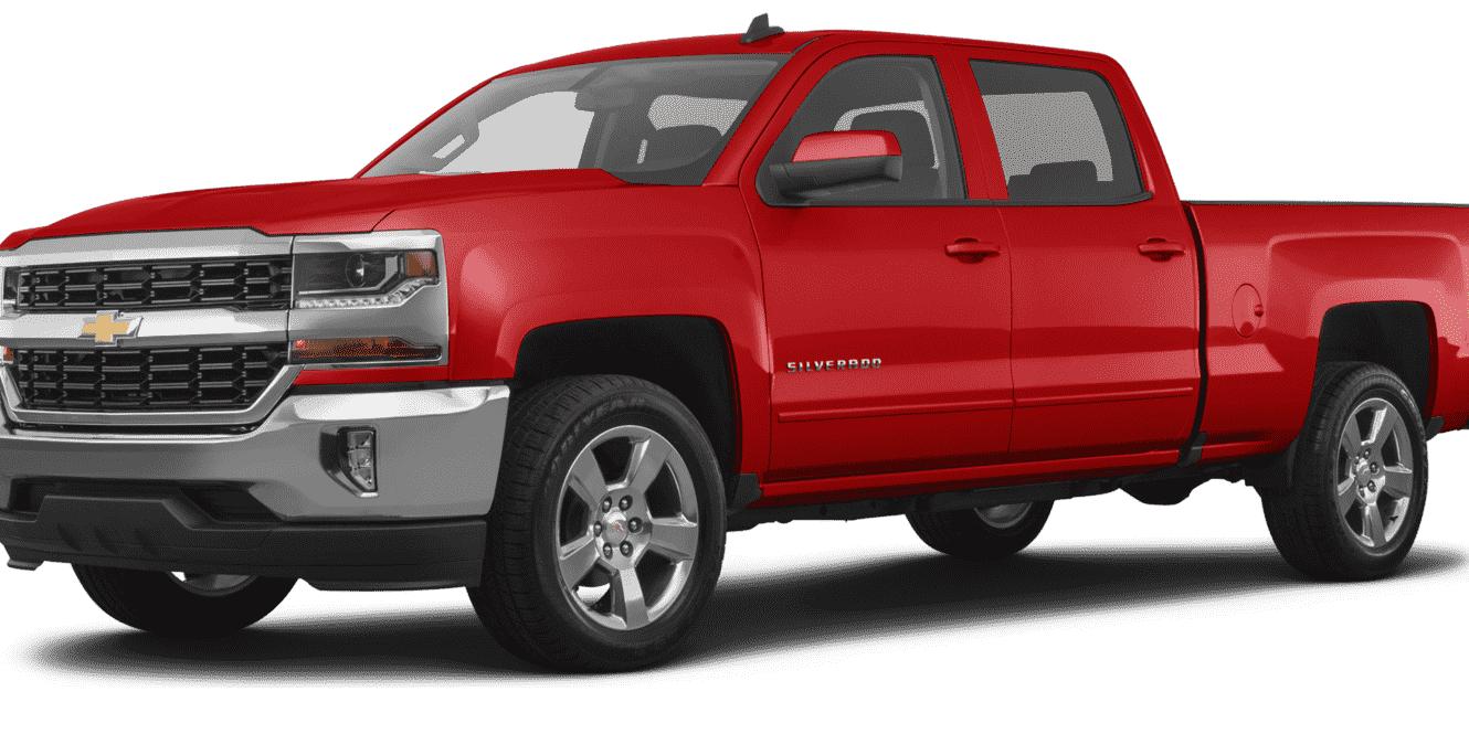 CHEVROLET SILVERADO-1500 2017 3GCUKREC7HG224411 image