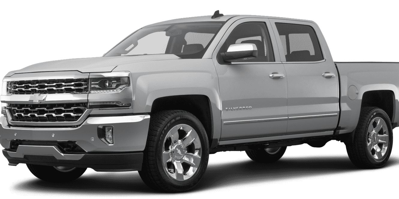 CHEVROLET SILVERADO-1500 2017 3GCUKSEJ3HG317710 image