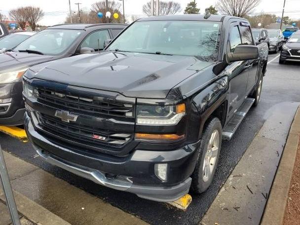 CHEVROLET SILVERADO-1500 2017 3GCUKREC0HG160597 image