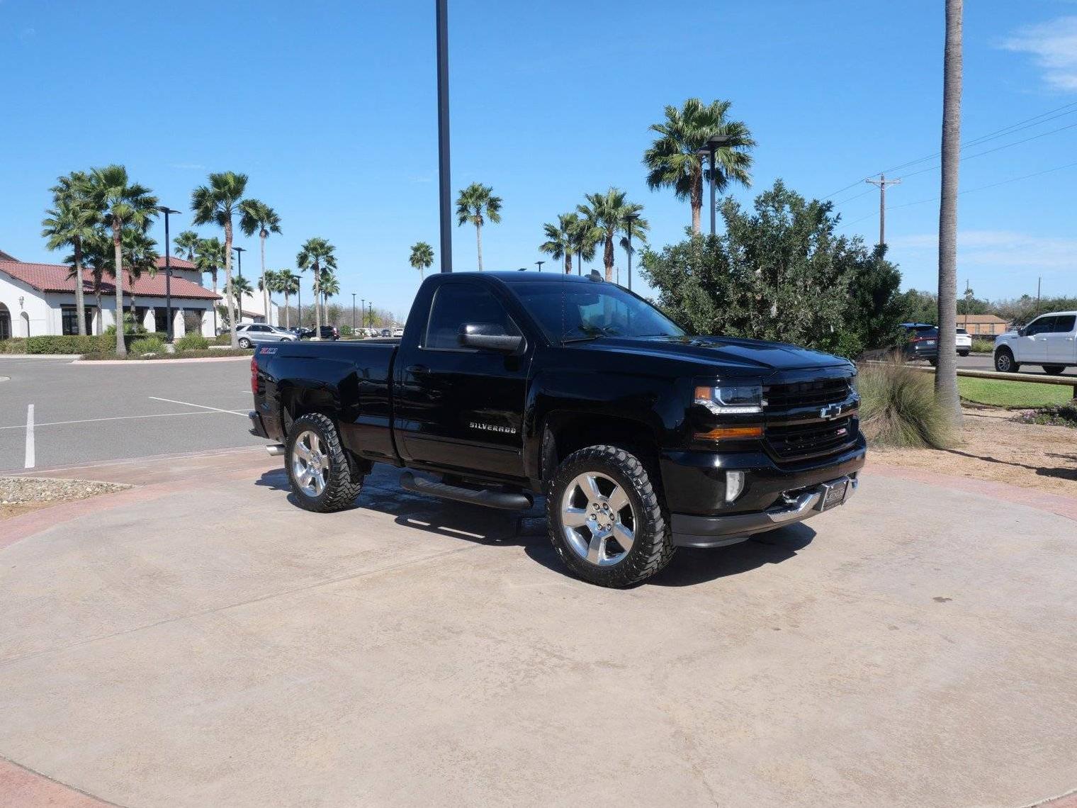 CHEVROLET SILVERADO-1500 2017 1GCNKRECXHZ163382 image