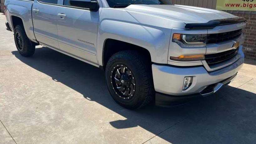 CHEVROLET SILVERADO-1500 2017 3GCUKREC2HG317305 image