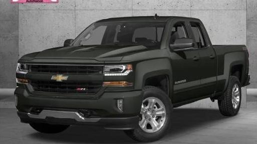 CHEVROLET SILVERADO-1500 2017 1GCVKREC4HZ228128 image