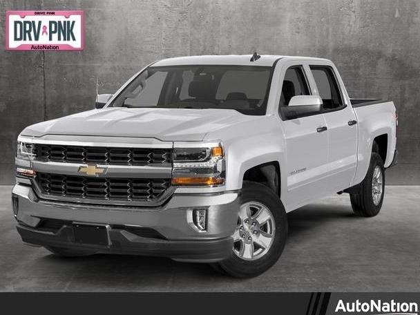 CHEVROLET SILVERADO-1500 2017 3GCPCREC5HG384667 image