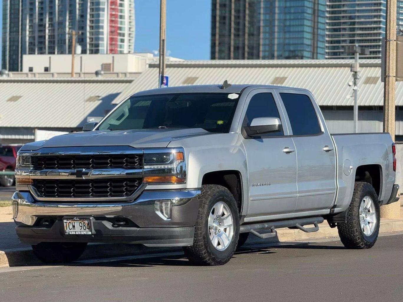 CHEVROLET SILVERADO-1500 2017 3GCPCREC8HG313897 image