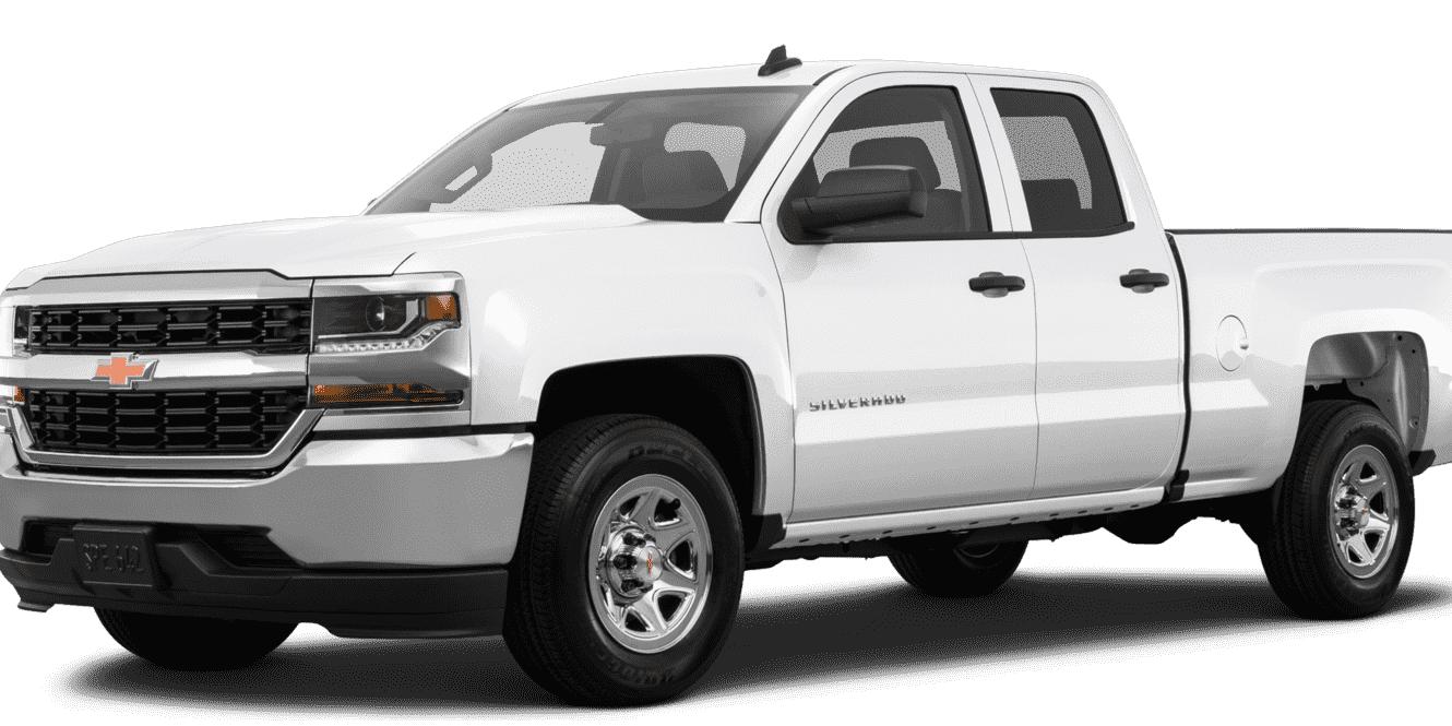 CHEVROLET SILVERADO-1500 2017 1GCVKPEC0HZ353664 image