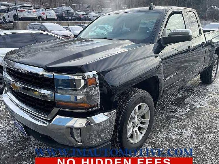 CHEVROLET SILVERADO-1500 2017 1GCVKREC0HZ315573 image