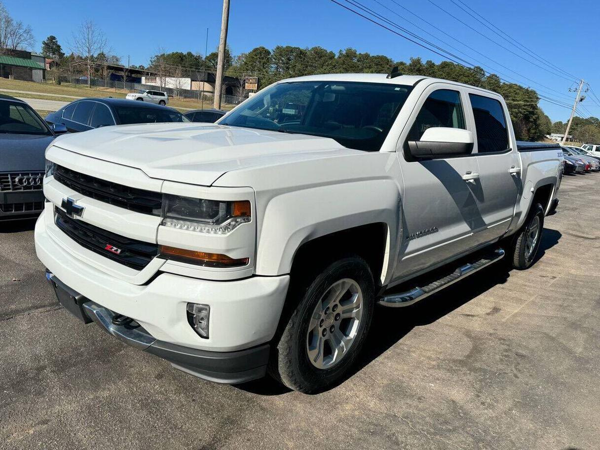 CHEVROLET SILVERADO-1500 2017 3GCUKREC6HG480037 image