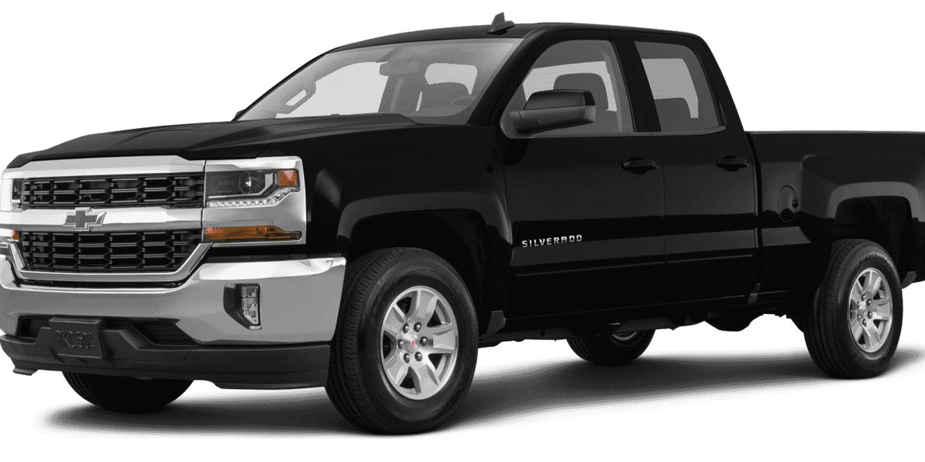 CHEVROLET SILVERADO-1500 2017 1GCVKREC9HZ118353 image