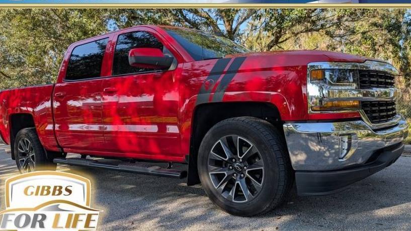 CHEVROLET SILVERADO-1500 2017 3GCPCREC5HG239743 image