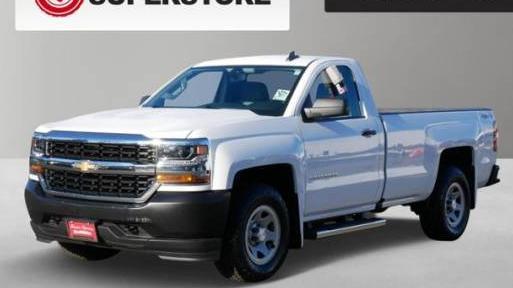 CHEVROLET SILVERADO-1500 2017 1GCNKNEC0HZ102924 image