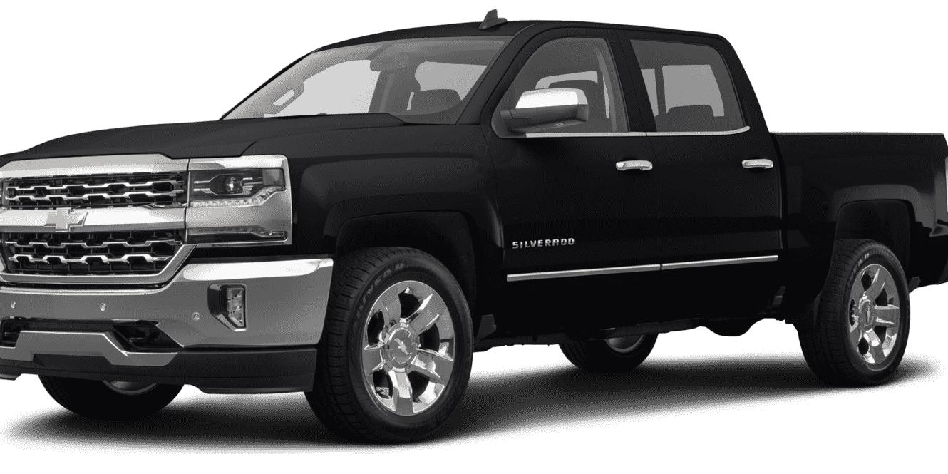 CHEVROLET SILVERADO-1500 2017 3GCUKSEC6HG505476 image