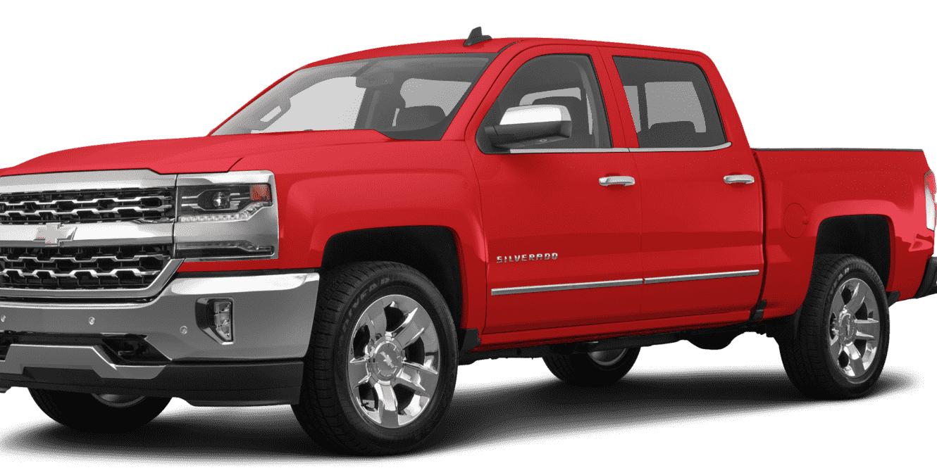 CHEVROLET SILVERADO-1500 2017 3GCUKSEC4HG379019 image