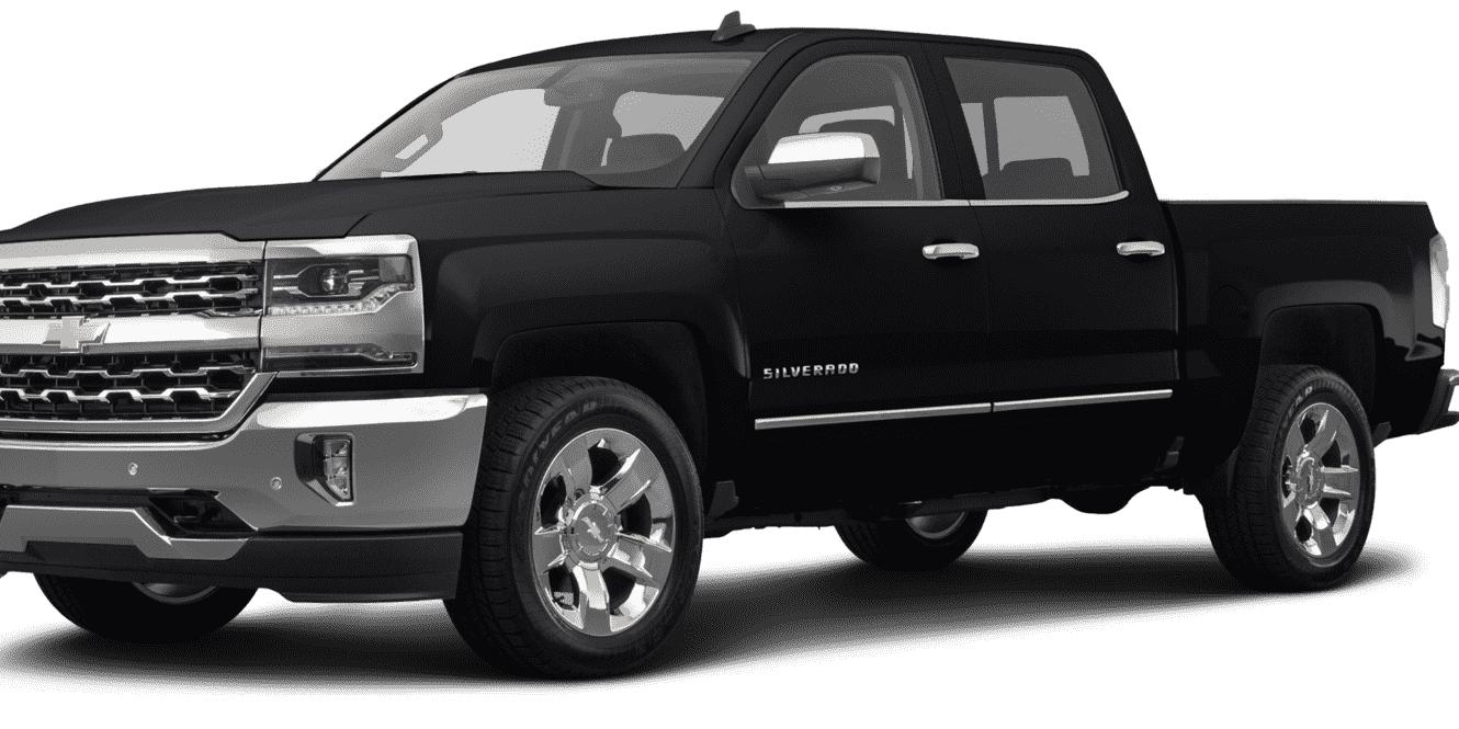 CHEVROLET SILVERADO-1500 2017 3GCUKSEC8HG349859 image