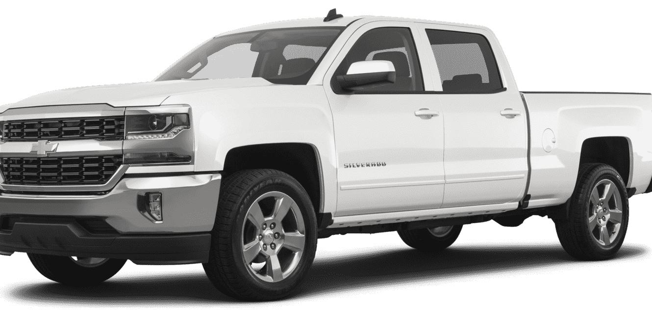 CHEVROLET SILVERADO-1500 2017 3GCUKRECXHG395010 image