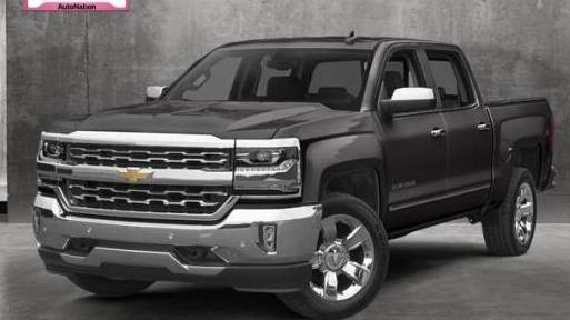 CHEVROLET SILVERADO-1500 2017 3GCUKSECXHG340693 image