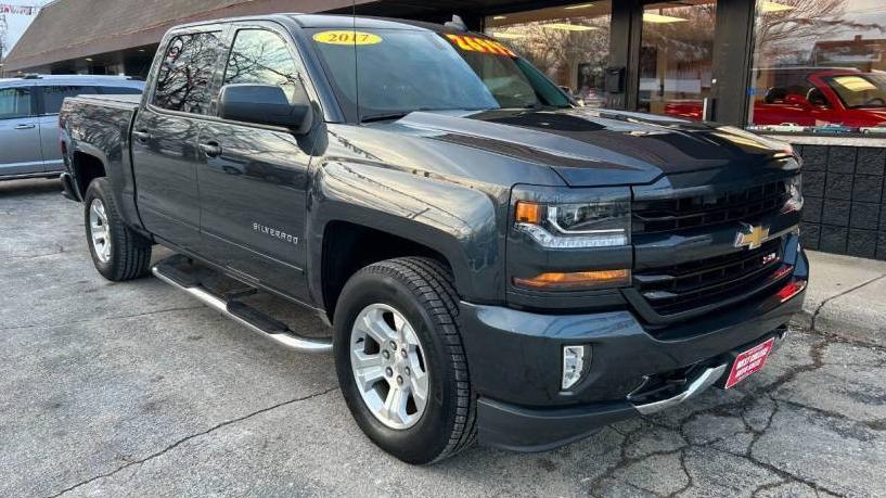 CHEVROLET SILVERADO-1500 2017 3GCUKRECXHG416034 image