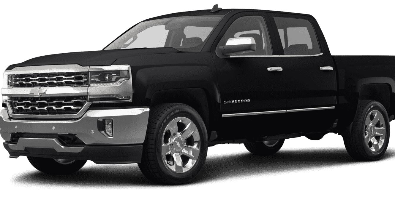 CHEVROLET SILVERADO-1500 2017 3GCUKSEJ6HG128503 image