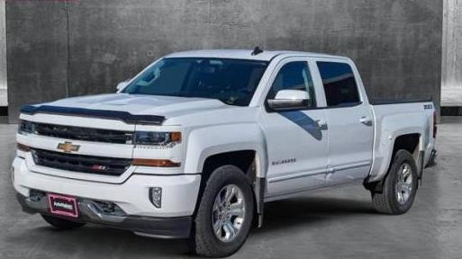 CHEVROLET SILVERADO-1500 2017 3GCUKREC6HG157803 image