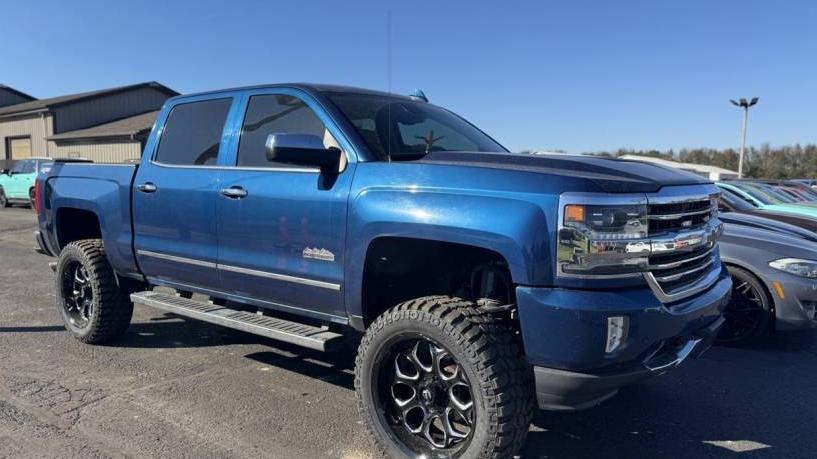 CHEVROLET SILVERADO-1500 2017 3GCUKTEC1HG160265 image