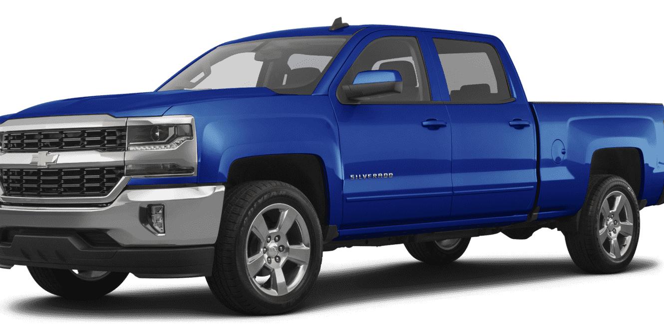 CHEVROLET SILVERADO-1500 2017 3GCUKREC5HG327147 image