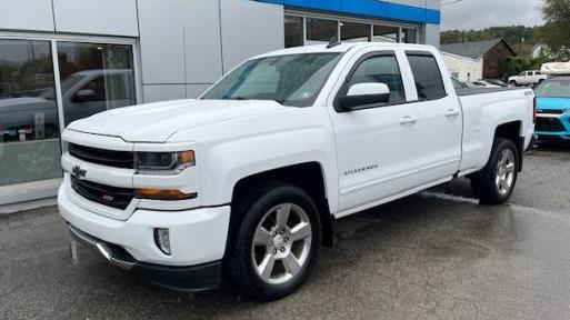 CHEVROLET SILVERADO-1500 2017 1GCVKREC1HZ379265 image