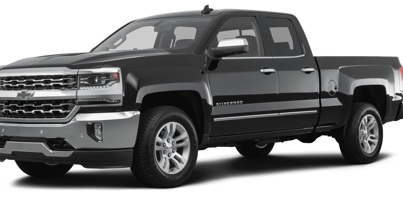 CHEVROLET SILVERADO-1500 2017 1GCVKSEC2HZ170186 image