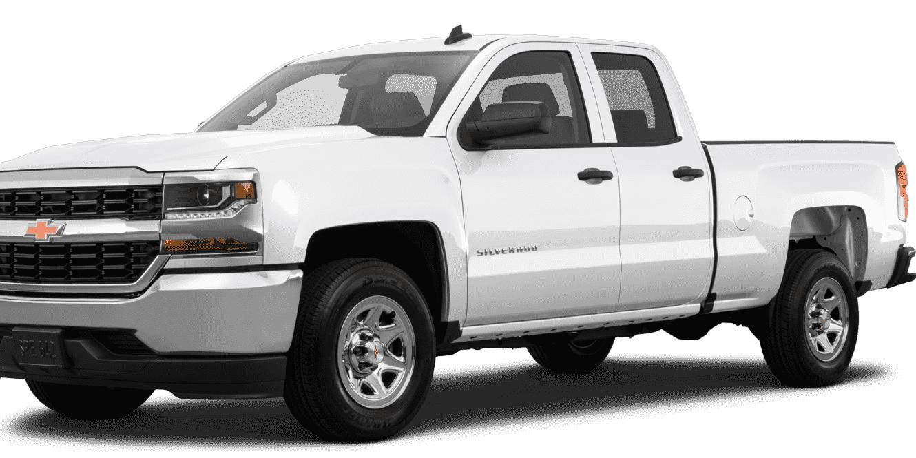 CHEVROLET SILVERADO-1500 2017 1GCRCPEC6HZ324894 image