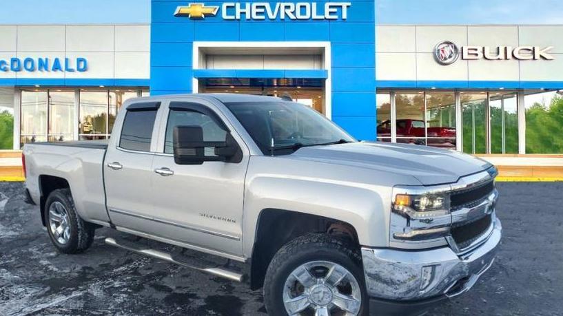 CHEVROLET SILVERADO-1500 2017 1GCVKSEC0HZ275258 image