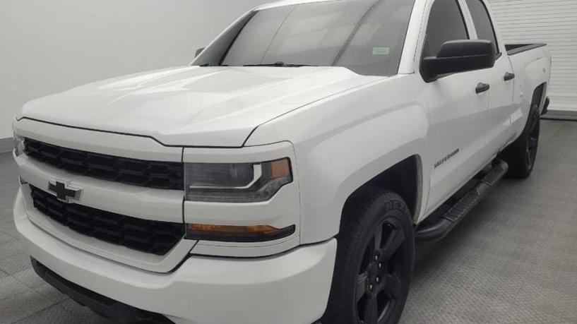 CHEVROLET SILVERADO-1500 2017 1GCRCPEC6HZ273784 image