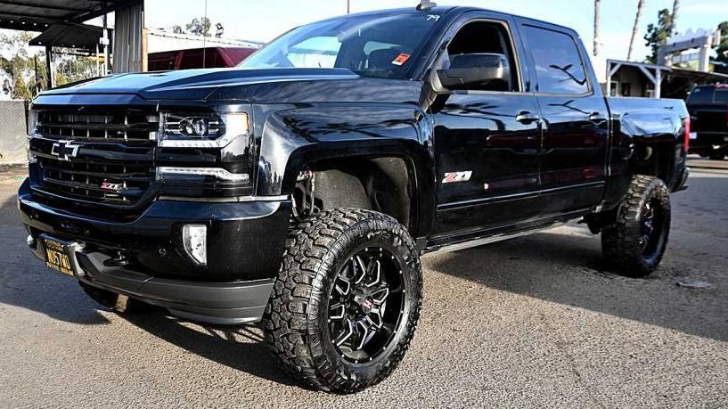 CHEVROLET SILVERADO-1500 2017 3GCUKSEC0HG219123 image